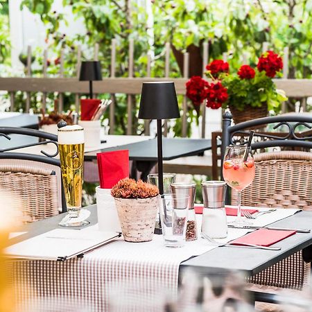 Landhotel Gasthaus Zum Pflug Zell am Harmersbach Exteriör bild